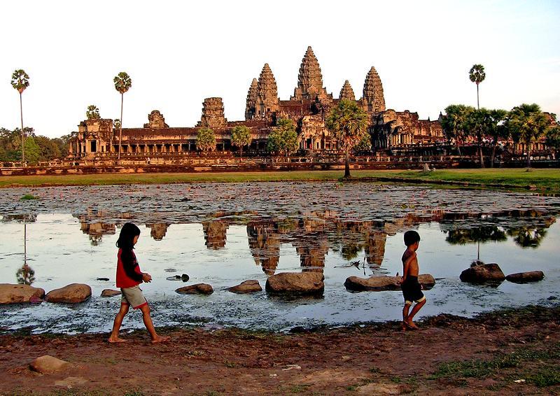 Angkor Vat